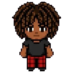 Zak sprite