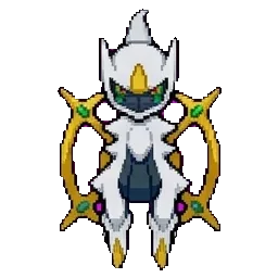 Arceus sprite
