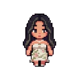 Haley sprite