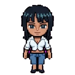 Robin sprite