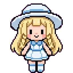 Wendy sprite