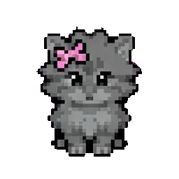 Meowy sprite
