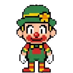 Grama Bobolas sprite