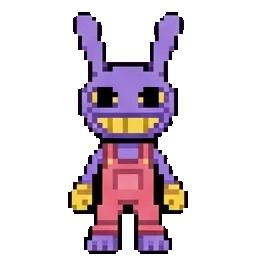 Jax sprite