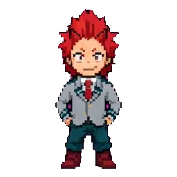 Kirishima sprite
