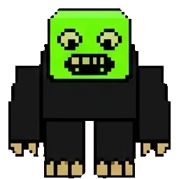 Monsuer sprite