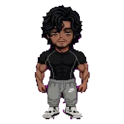 Frwderick sprite