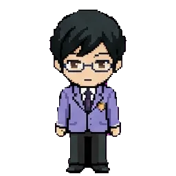 Kyoya sprite