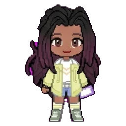 Mackenzie sprite