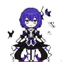 Wisteria sprite
