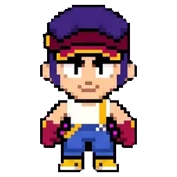 Fang sprite