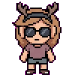 Zilá sprite