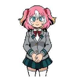 Hitomi sprite