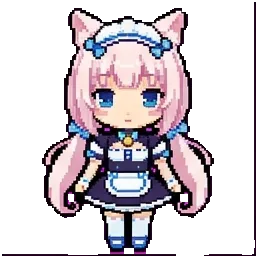 Vanilla sprite