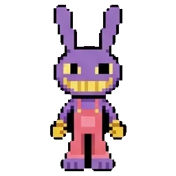 Jax sprite