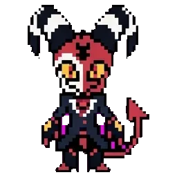 Blitzø sprite