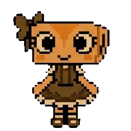 Shelly sprite