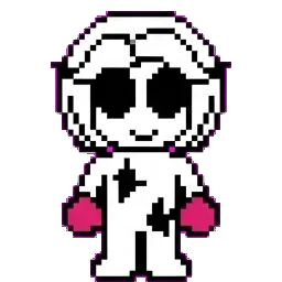 Morfeus Reverso sprite