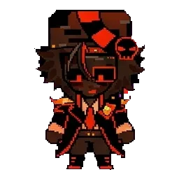 GroxMC sprite
