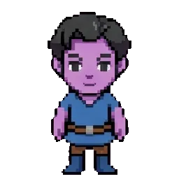 The Pigeon sprite