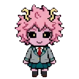 Mina sprite