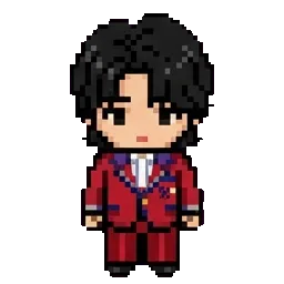 Han sprite