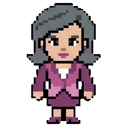 ENTJ sprite