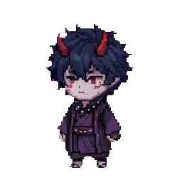 Quỷ Taka sprite