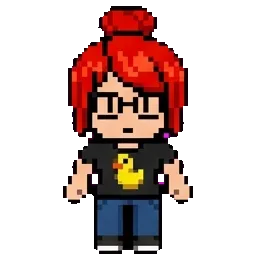 Elizabeth sprite
