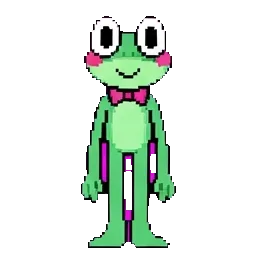 Ribbit sprite