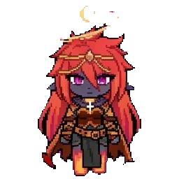 V sprite