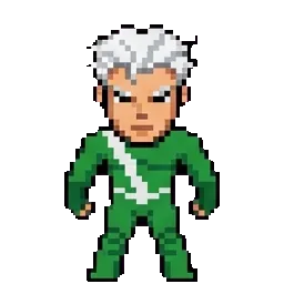 Pietro Maximoff sprite