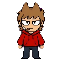 Tord sprite