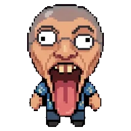 Temmeem stupid sprite