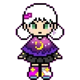 Luna sprite