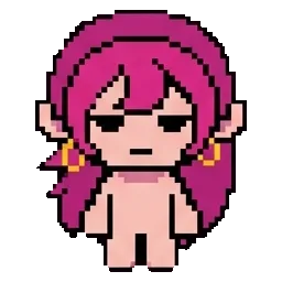 Eleonora sprite