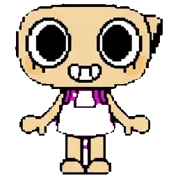Lisainma Me sprite