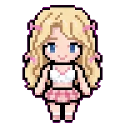 Britney sprite