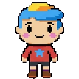 Bobby sprite