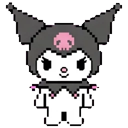 Kuromi sprite