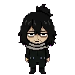 Aizawa sprite