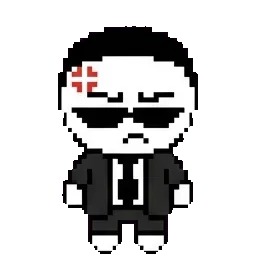 Gangan sprite