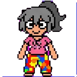Aliha sprite