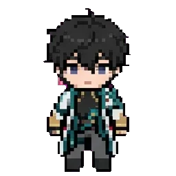 Дань Хэн sprite
