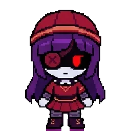 Doll sprite