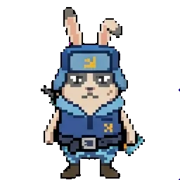 Boris sprite