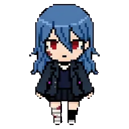 Rin sprite