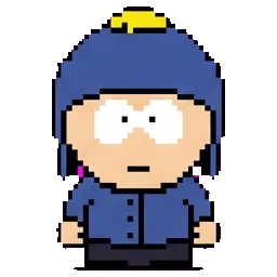 Craig Tucker sprite