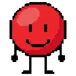 Maroon Ball sprite
