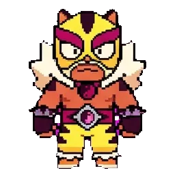 El primo sprite